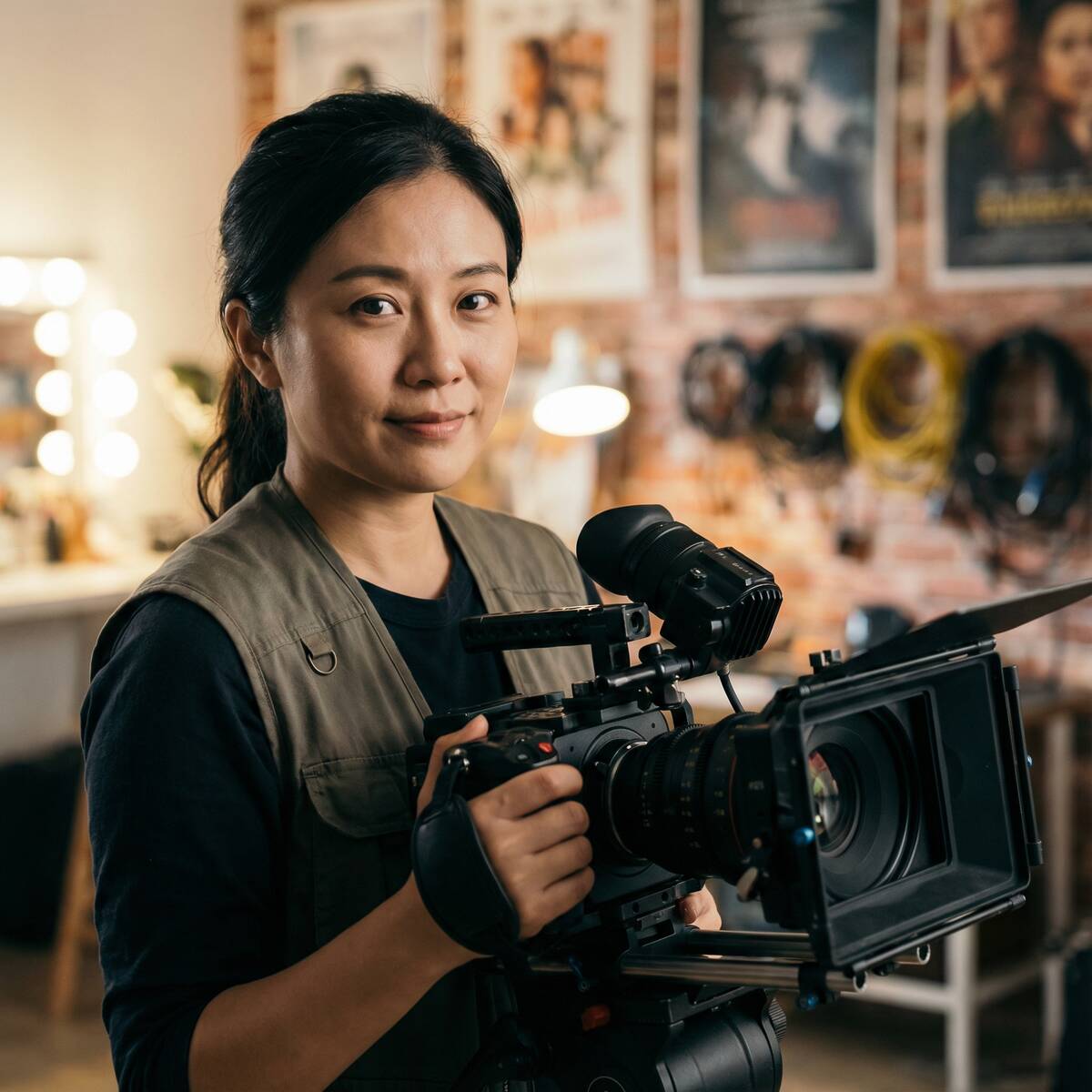 菠萝视频摄影总监