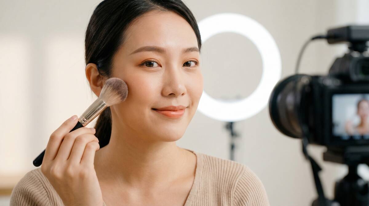 菠萝视频美妆视频教程