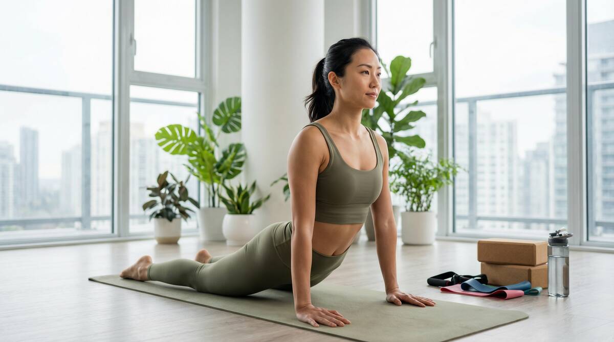 菠萝视频健身视频