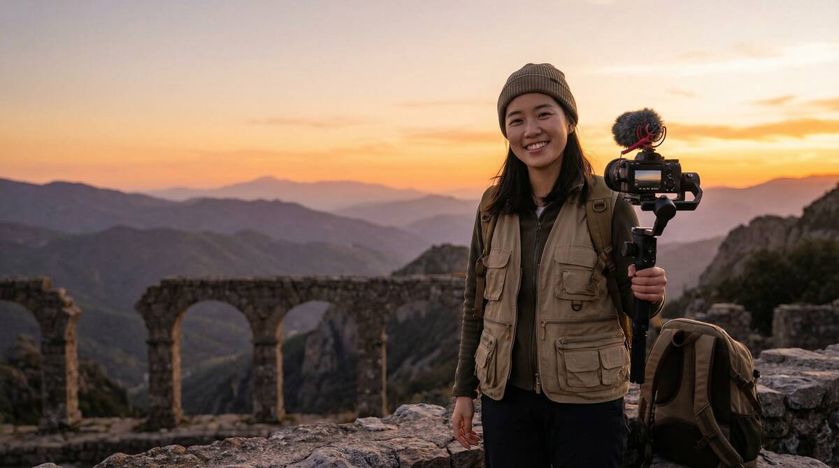 菠萝视频旅行视频